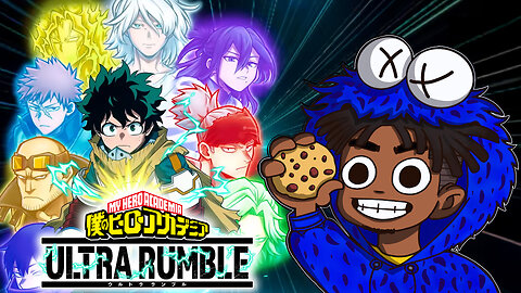 🔴 LIVE MY HERO ULTRA RUMBLE & FORTNITE 💥 VIRTUA FIGHTER 5 MEMBERS MAYHEM