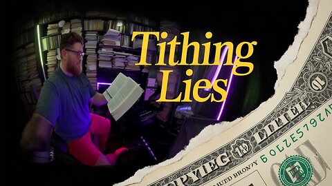 Jesus Warned About This | TITHING Can Destroy Your Finances