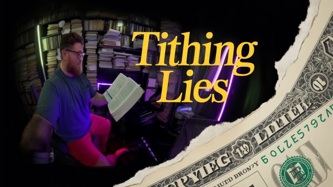 Jesus Warned About This | TITHING Can Destroy Your Finances
