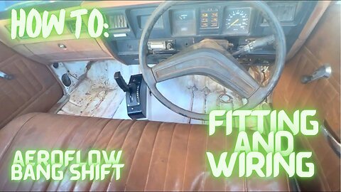 HZ ONE TONNER BUILD EP7 - AEROFLOW BANG SHIFTER final fitment