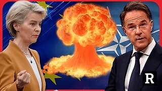 NATO and Europe are FINISHED if this continues - German elections reveal Europe's truth