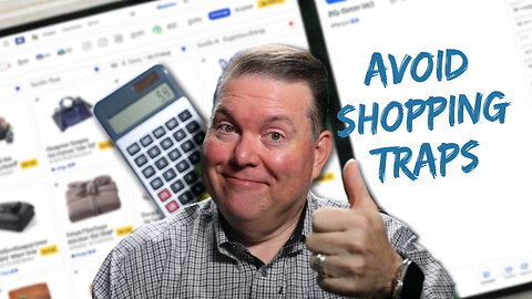 How Do I Avoid Holiday Shopping Traps?