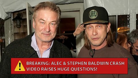 🔥 EXCLUSIVE: Alec Baldwin Caught LYING? Dashcam Footage Tells a Different Story!