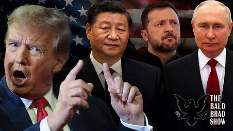 Trump Smacks Down Zelensky, Rubio Slams Him – Peace Plan Wins!