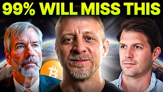 James Lavish: The Red Flag Event Sends Us To $1M Bitcoin & $20K Gold
