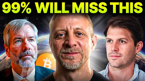 James Lavish: The Red Flag Event Sends Us To $1M Bitcoin & $20K Gold