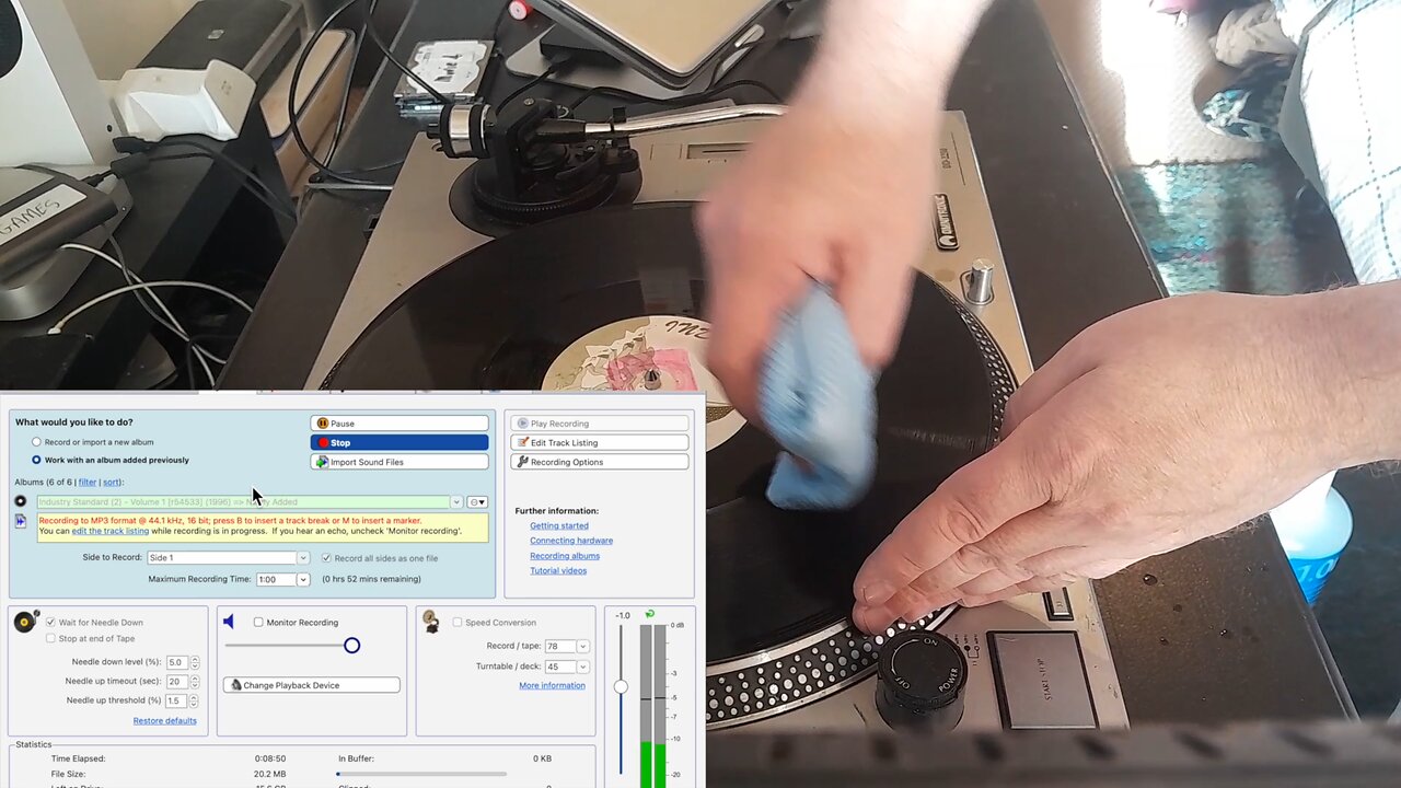 02 Industry Standard - What You Want