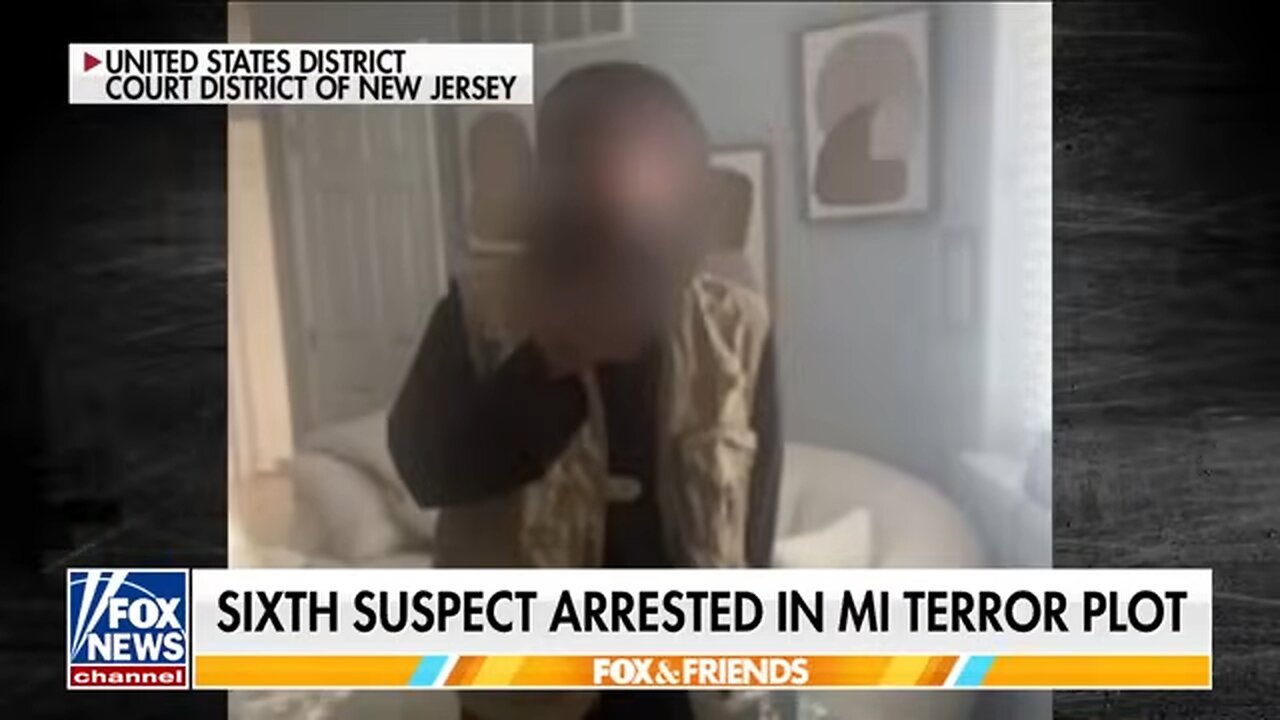 DISTURBING details revealed in foiled ISIS-inspired terror plot