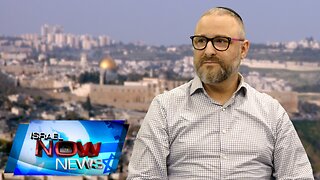 Israel Now News - Episode 549 - Hillel Fuld