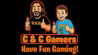 Father And Son Duo playing some games!