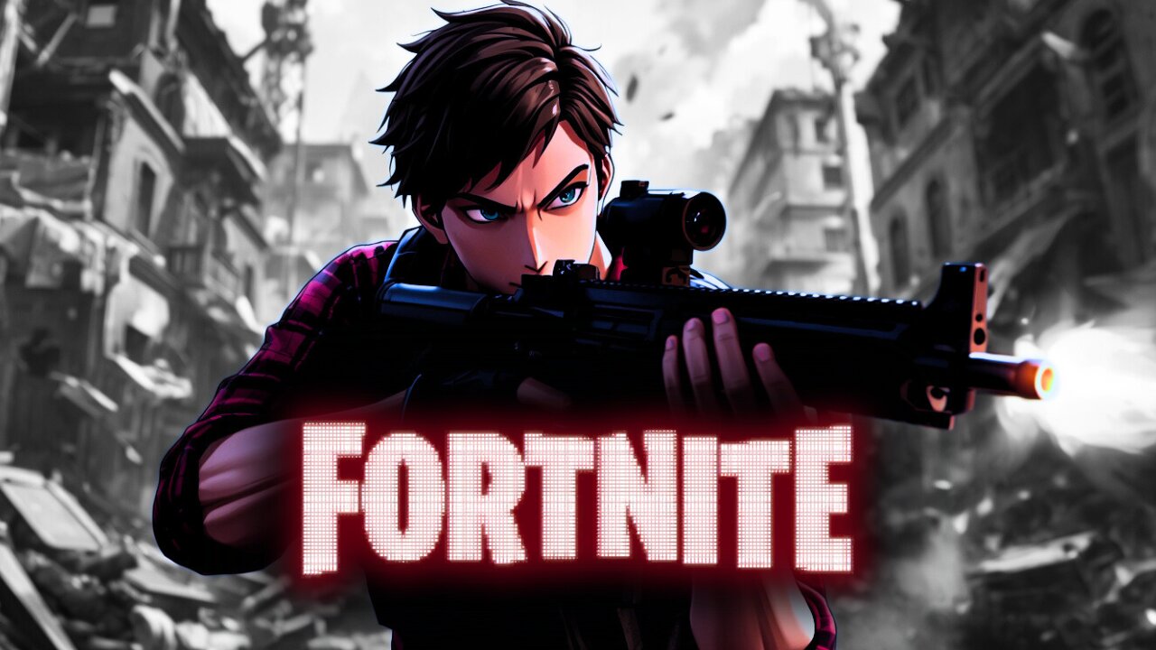 Fortnite - This Is Electric (Eh Get It?)