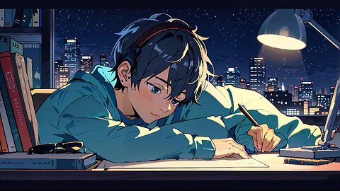 lofi hip hop radio 📚 beats to relax/study to