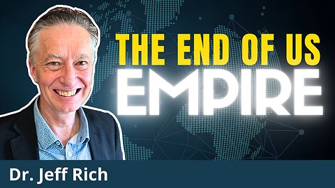 [Back issue] The Collective West Is Collapsing | Jeff Rich