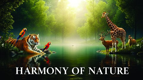 The Sound of Nature: Wild Beauty in Harmony