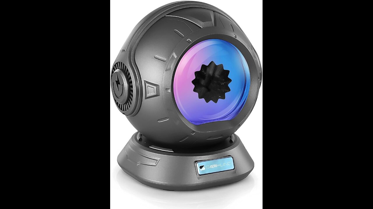 Magnetic Beats in Motion: The Ferrofluid Speaker That Dances to Your Sound