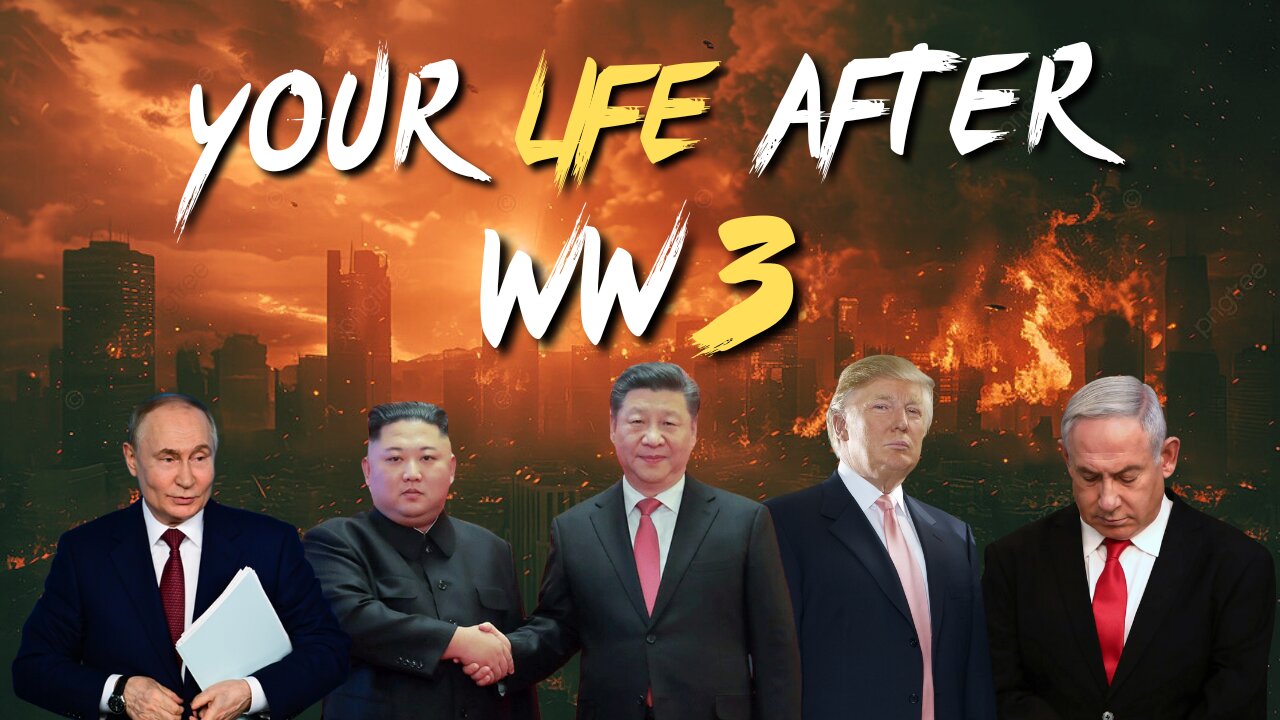 Nuclear Christmas: Your Life in a Post-apocalyptic World - Reuploaded