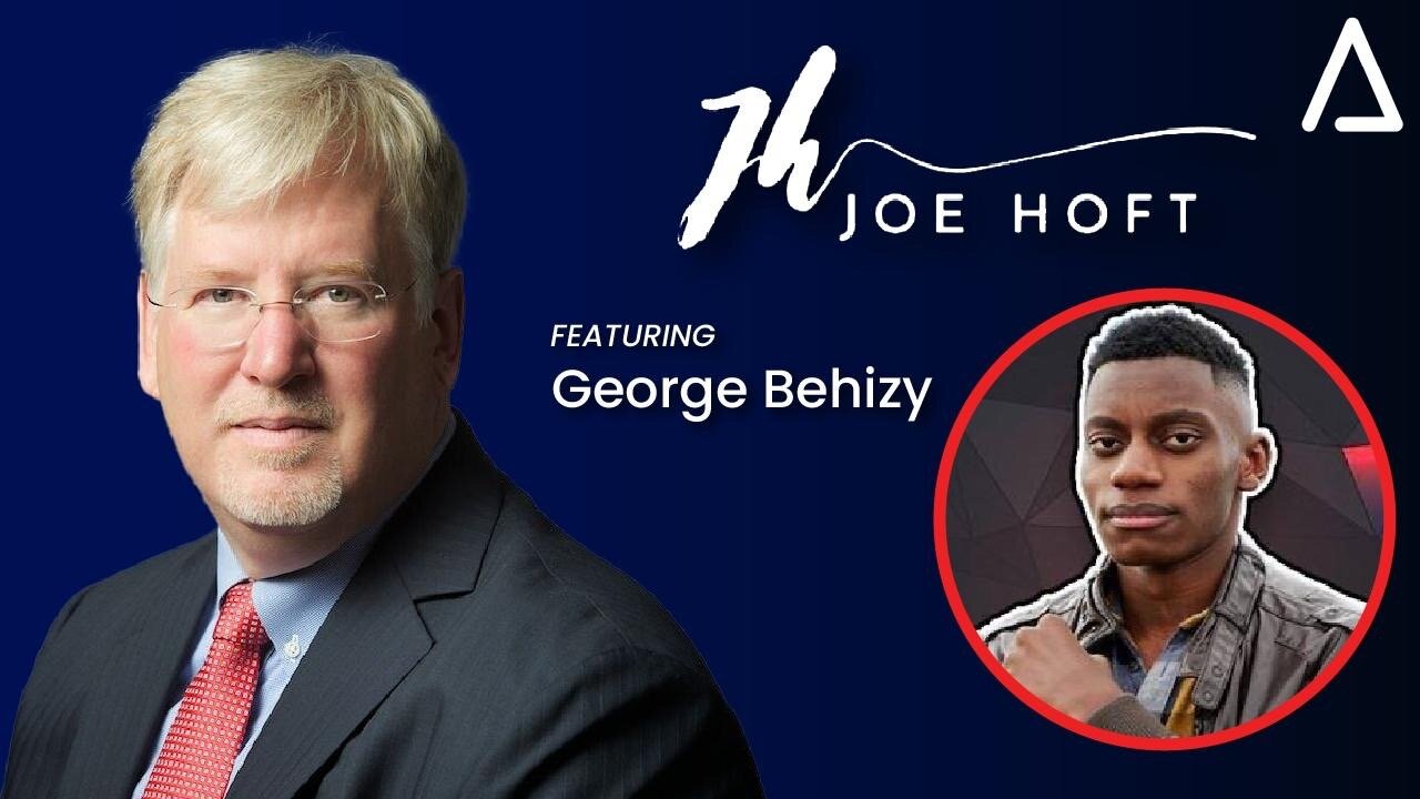 The Joe Hoft Show | Guest George Behizy | 13 February 2025 1PM EST