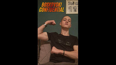 Boskovski Confidential EP5 S1