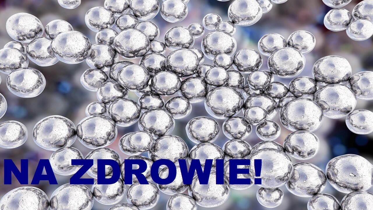 SREBRO JEST DOBRE NA WSZYSTKO