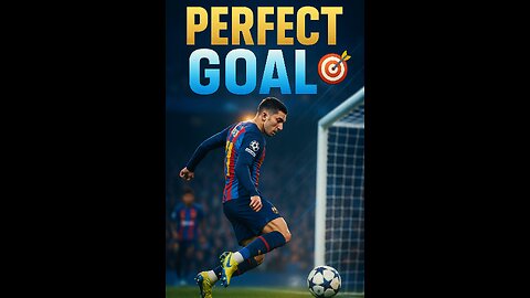 Barcelona’s PERFECT Goal vs PSG 🔥 | Cinematic UCL Moment