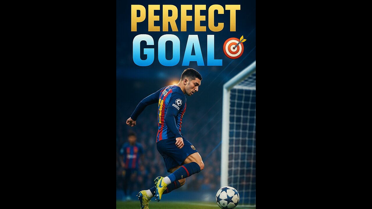 Barcelona’s PERFECT Goal vs PSG 🔥 | Cinematic UCL Moment