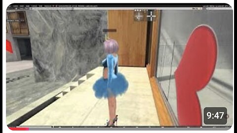 FF 20130806 Young & Arrested Vlog #1 : Second Life Fashion & Hair