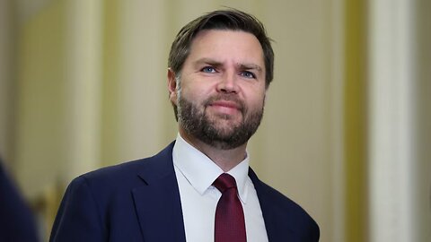 Top Democrat Shocks Party - Endorses JD Vance For President In 2028