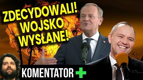 Wojsko Polskie Już Wysłane! Nawrocki i Tusk Zdecydowali! - Analiza Ator (02.10.2025)