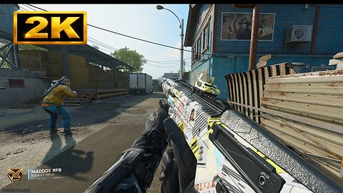 Call of Duty: Black Ops 7 - Hardcore Team Deathmatch Gameplay