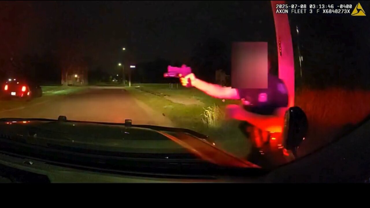Public Outrage Prompts Release of Fatal Shooting Video