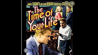 CS #87 Time of your life-James Cagney