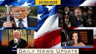 EP1731 | X22 Report: Midterms, Dr Steve Turley: Mamdani, Glenn Beck: Gates FLIPPED, Wendy Bell: SNAP