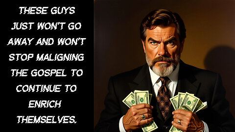 The Prosperity Gospel Guys are Looking to Rebrand Themselves