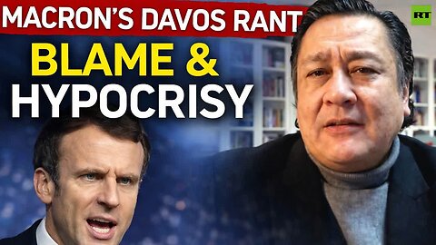 Europe has enjoyed being the free rider — Nelson Wong