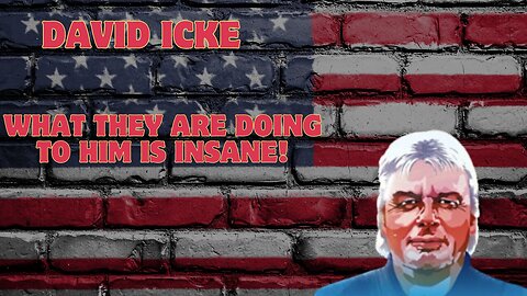 What They Are Doing To David Icke Is Insane! - Inspired Channel - Jan 6