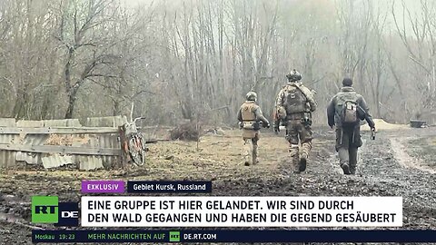 Exklusiv: Achmat-Kämpfer über ihre Erfolge bei der Verteidigung des Gebiets Kursk