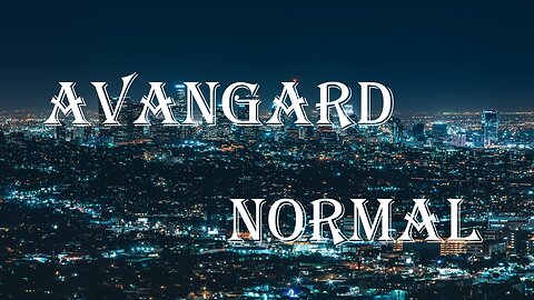 AVANGARD Normal