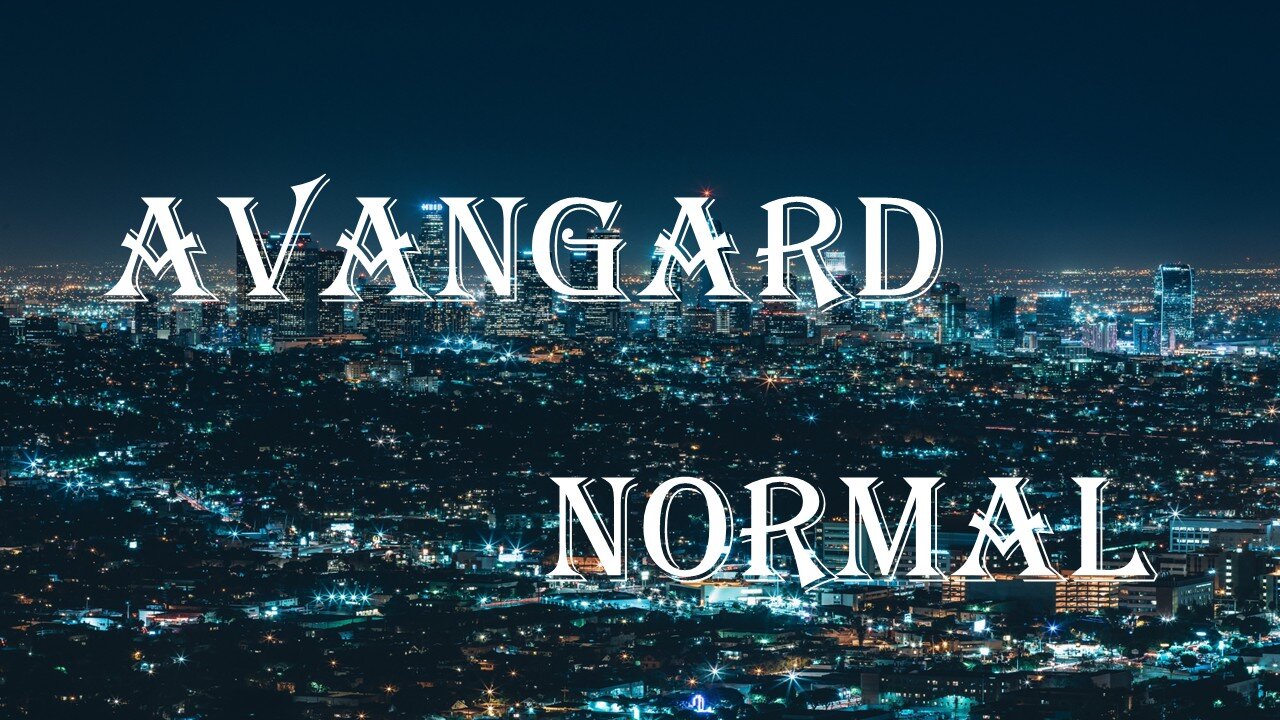 AVANGARD Normal