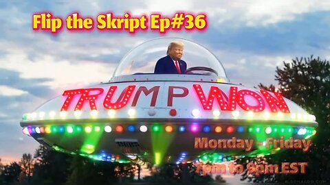 Flip thr Skript Ep#37 it's Friday let's talk about the rally and the inauguration