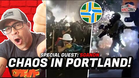 Protesters Battle with Troops! Portland Police Stand Down! Judge Blocks National Guard!
