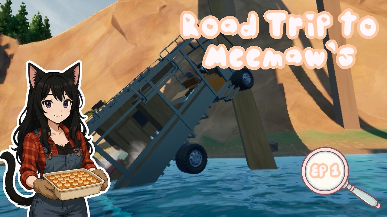 Episode 1: Road Trip to Meemaw’s | RV There Yet?