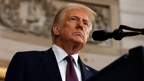 The Fulfillment of Trump's Agenda