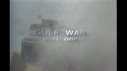 Wars In Peace: The Gulf War (1991)