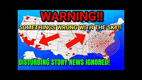 Something Is Wrong With The Sky and Other Disturbing News Stories | MOH