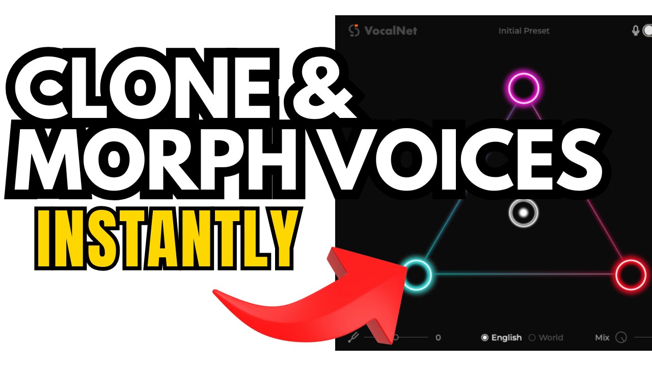 Clone & Morph Voices Instantly – VocalNet Tested
