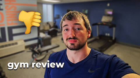 Hotel Gym vs Anytime Fitness (REVIEW)