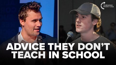 Truth Every Young American Needs to Hear | Charlie Kirk Compilation