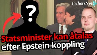 Norden skakar: Tidigare statsminister riskerar fängelse efter Epstein-kopplingar