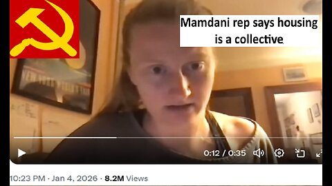 Mamdani director says property is for collective good, shared equity