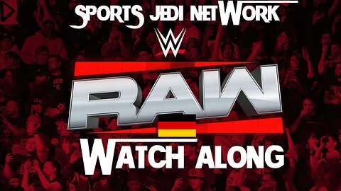 WWE RAW LIVE Watch Along from Düsseldorf 🇩🇪 REACTIONS | CM Punk, GUNTHER vs AJ Styles, The Usos